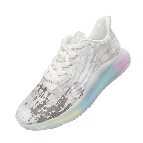 CHAQLIN Women's Walking Shoes Cushion Running Tennis Shoes ActiveFloat Non-Slip Comfortable Breathable Workout Gym Sports Athletic Sneakers