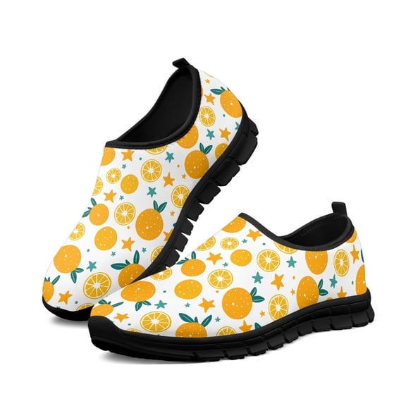 CHAQLIN Women's Wedge Loafers Slip-On Comfortable Penny Loafers Thick Soft Platform Shoes Business Work Walking