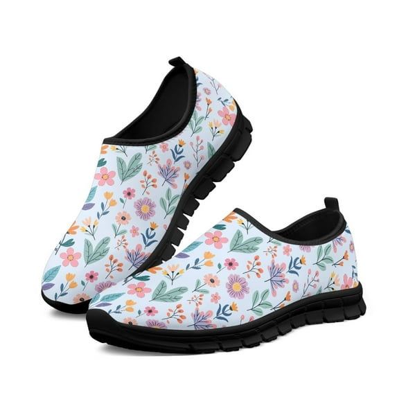 CHAQLIN Womens Casual Dress Shoes Hands Free Slip On Fashion Sneakers Lightweight Breathable Sneakers for Walking