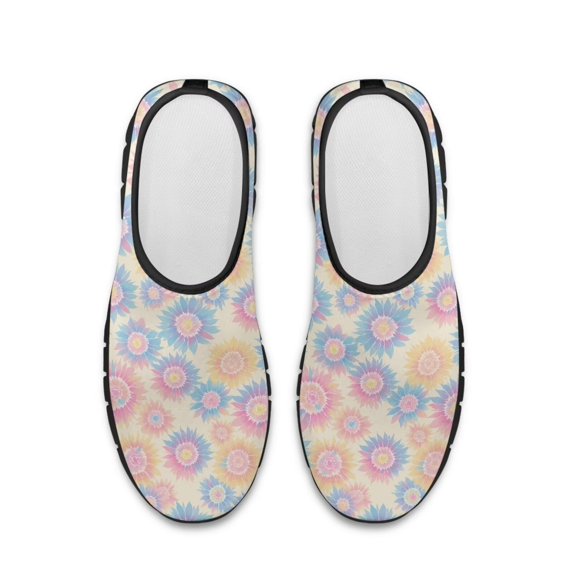 CHAQLIN Womens Casual Dress Shoes Hands Free Slip On Fashion Sneakers Lightweight Breathable Walking Shoes Gym Tennis Athletic