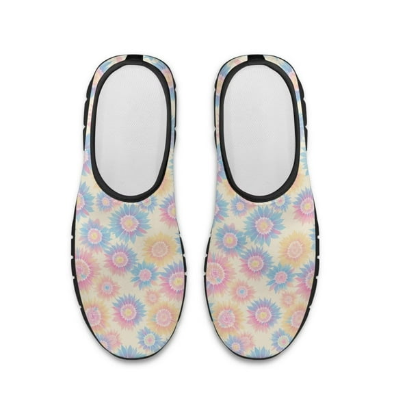 CHAQLIN Womens Casual Dress Shoes Hands Free Slip On Fashion Sneakers Lightweight Breathable Walking Shoes Gym Tennis Athletic