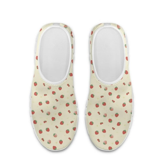 CHAQLIN Womens Casual Dress Shoes Hands Free Slip On Fashion Sneakers Lightweight Breathable Walking Shoes Gym Tennis Athletic