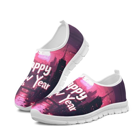 CHAQLIN Womens Casual Dress Shoes Hands Free Slip On Fashion Sneakers Lightweight Breathable Walking Shoes Gym Tennis Athletic