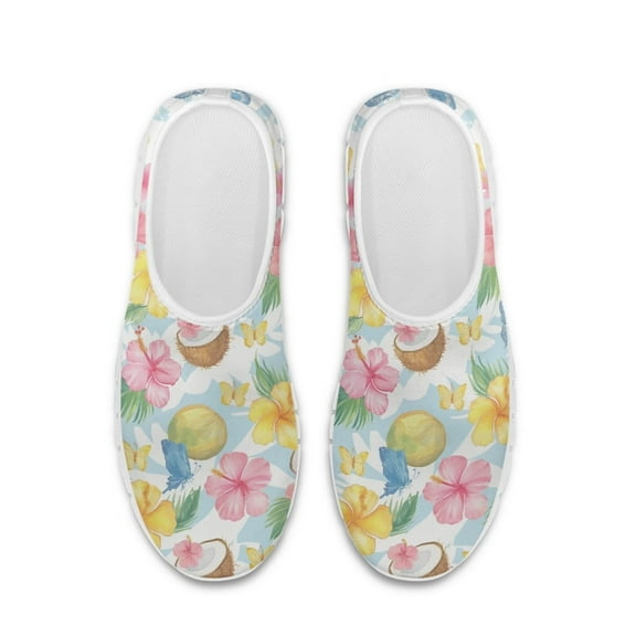 CHAQLIN Womens Casual Dress Shoes Hands Free Slip On Fashion Sneakers Lightweight Breathable Walking Shoes Gym Tennis Athletic