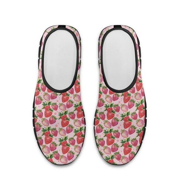 CHAQLIN Womens Casual Dress Shoes Hands Free Slip On Fashion Sneakers Lightweight Breathable Walking Shoes Gym Tennis Athletic