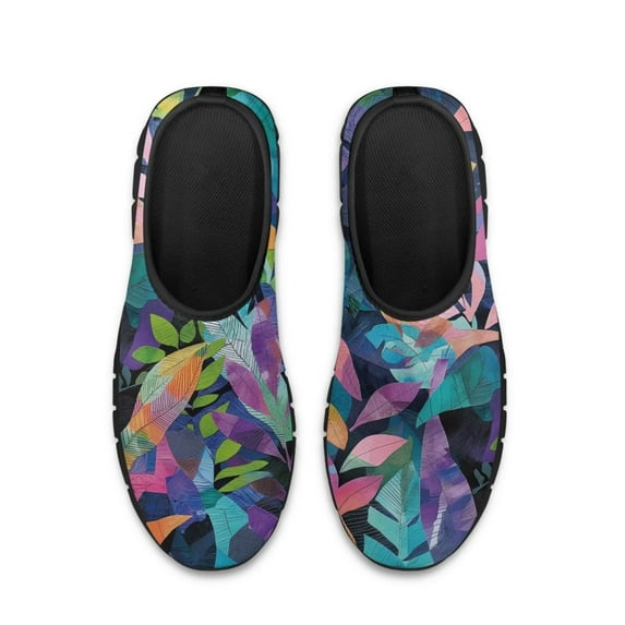 CHAQLIN Womens Casual Dress Shoes Hands Free Slip On Fashion Sneakers Lightweight Breathable Walking Shoes Gym Tennis Athletic