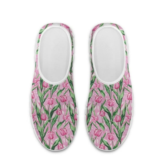 CHAQLIN Womens Casual Dress Shoes Hands Free Slip On Fashion Sneakers Lightweight Breathable Walking Shoes