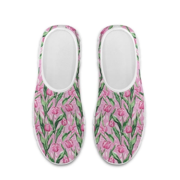 CHAQLIN Womens Casual Dress Shoes Hands Free Slip On Fashion Sneakers Lightweight Breathable Walking Shoes