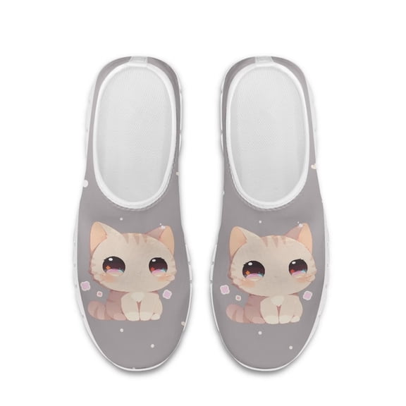 CHAQLIN Womens Casual Dress Shoes Hands Free Slip On Fashion Sneakers Lightweight Breathable Walking Shoes