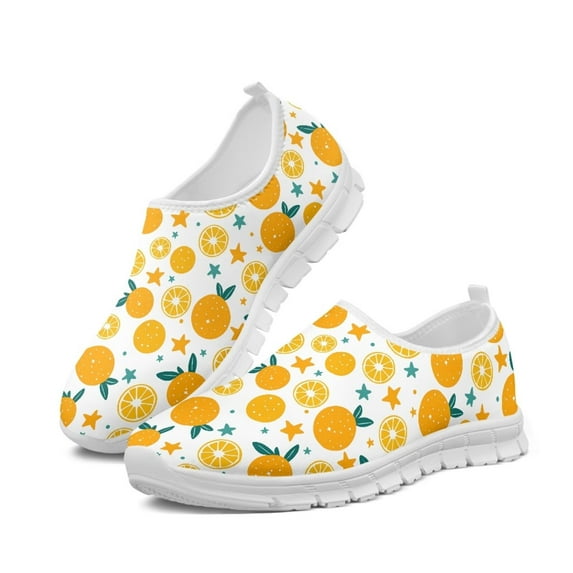 CHAQLIN Womens Casual Dress Shoes Hands Free Slip On Fashion Sneakers Lightweight Breathable Walking Shoes