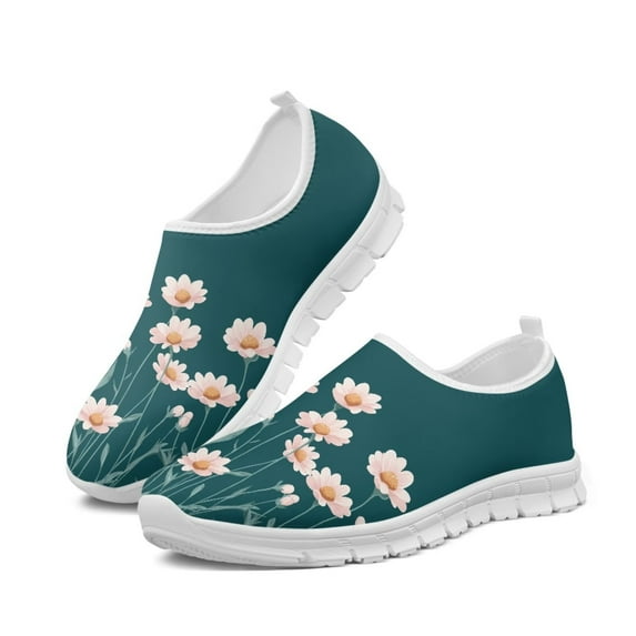 CHAQLIN Womens Casual Dress Shoes Hands Free Slip On Fashion Sneakers Lightweight Breathable Walking Shoes