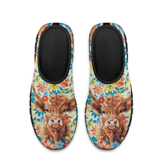 CHAQLIN Womens Clipper Sneaker Causal Dress Shoes Comfortable Walking Shoes Slip on Sneakers