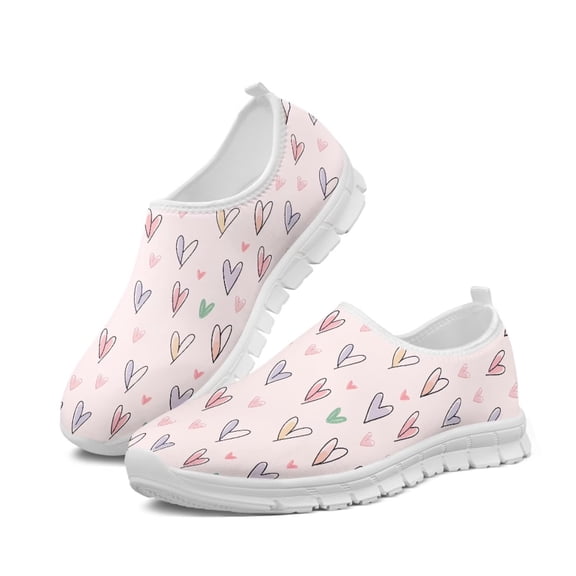 CHAQLIN Womens Cloud Shoes Water Resistant Walking Sneakers with Good Arch Support Comfort Fall Loafers Soft Business Casual Sneakers