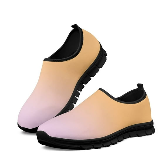 CHAQLIN Womens Comfortable Lounging Walking Sneakers Steel Toe Loafers Water Resistant Running Shoes Slip On Shoes for Women Comfort Fall Loafers Soft Business Casual Sneakers