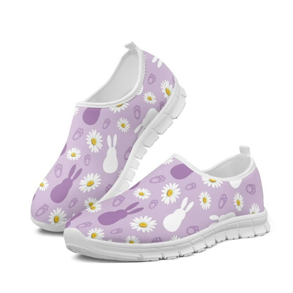 CHAQLIN Womens Comfortable Lounging Walking Sneakers Steel Toe Loafers Water Resistant Running Shoes Slip On Shoes for Women Comfort Fall Loafers Soft Business Casual Sneakers