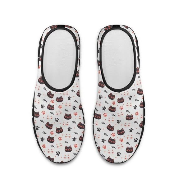 CHAQLIN Womens Comfortable Walking Tennis Shoes Causal Dress Shoes Slip on Sneakers for Gym Travel Work