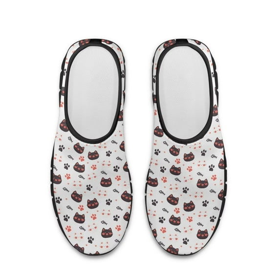 CHAQLIN Womens Comfortable Walking Tennis Shoes Causal Dress Shoes Slip on Sneakers for Gym Travel Work