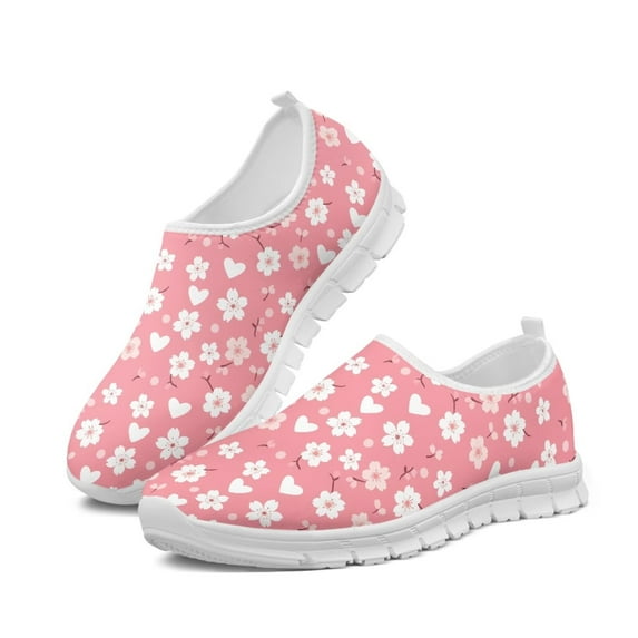 CHAQLIN Womens Easy Breezy Slip On Loafers Soft Cushioned Boat Loafers Shoes Drive Shoes Footbed Ultralight Flex Sole