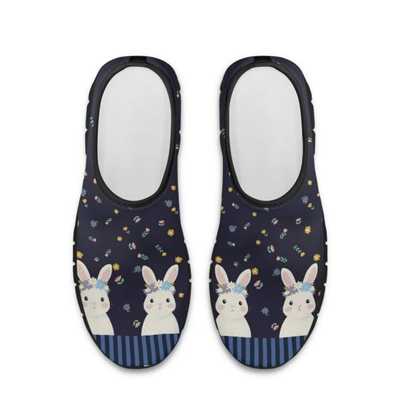 CHAQLIN Womens Easy Breezy Slip On Loafers Soft Cushioned Footbed Ultralight Flex Sole