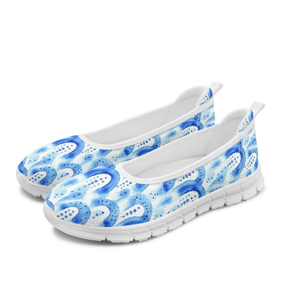 CHAQLIN Womens Ladies Walking Shoes Slip On Lightweight Casual Tennis Sneakers Hands Free Slip-ins Clothes Shoes