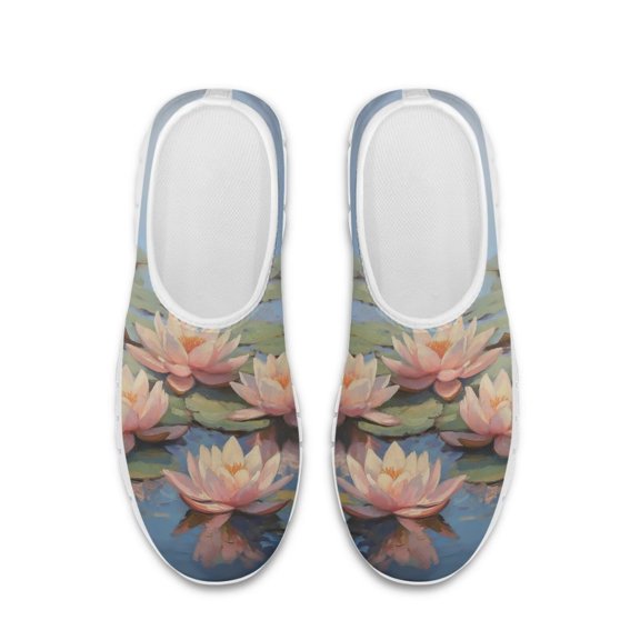 CHAQLIN Womens Loafer Shoes Slip On Soft Walking Shoes Lightweight Comfortable Loafers Casual Deck Shoes Breathable Outdoor Driving Shoes