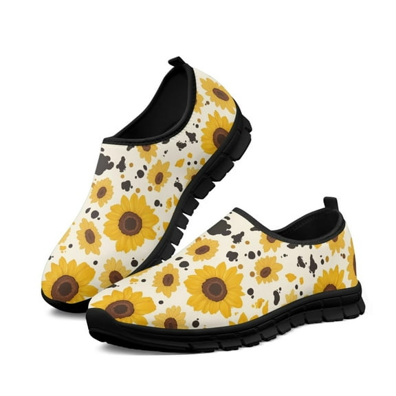 CHAQLIN Womens Loafer Shoes Slip On Soft Walking Shoes Lightweight Comfortable Loafers Casual Deck Shoes Breathable Outdoor Driving Shoes