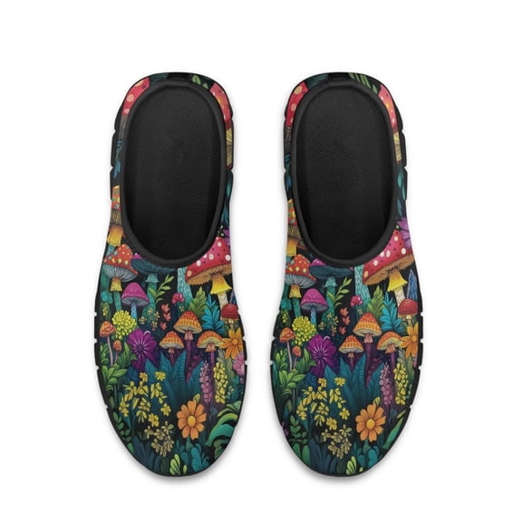 CHAQLIN Womens Orthopedic Slip On Loafers Walking Shoes with Arch Support Leisure Vintage Flat Walking Shoes for Foot and Heel Pain Relief