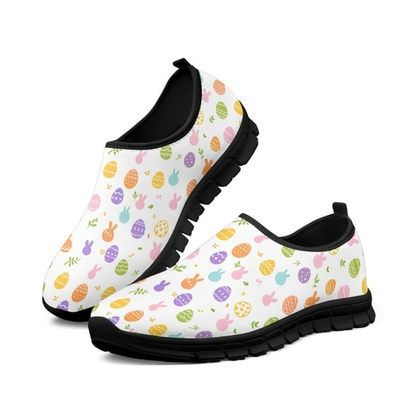 CHAQLIN Womens Premium Orthopedic Casual Sneaker Slip On Soft Walking Shoes Lightweight Comfortable Loafers Casual Deck Shoes Breathable Outdoor Driving Shoes