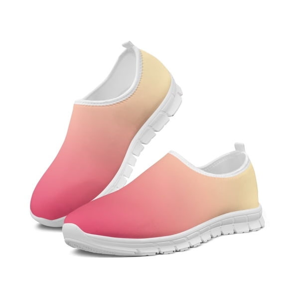 CHAQLIN Womens Running Shoes Men Casual Breathable Walking Shoes Sport Athletic Sneakers Gym Tennis Slip On Comfortable Lightweight Shoes