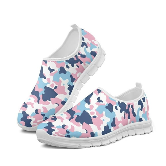 CHAQLIN Womens Running Shoes Men Casual Breathable Walking Shoes Sport Athletic Sneakers Gym Tennis Slip On Comfortable Lightweight Shoes