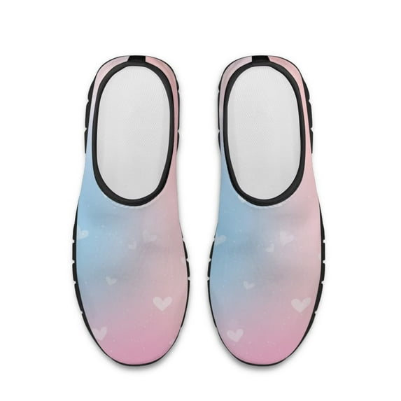 CHAQLIN Womens Running Shoes Men Casual Breathable Walking Shoes Sport Athletic Sneakers Gym Tennis Slip On Comfortable Lightweight Shoes