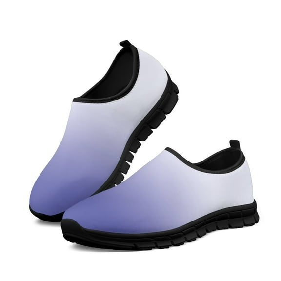 CHAQLIN Womens Slip On Loafers Comfortable Sneakers with Arch Support Leisure Vintage Flat Walking Sandals for Foot and Heel Pain Relief