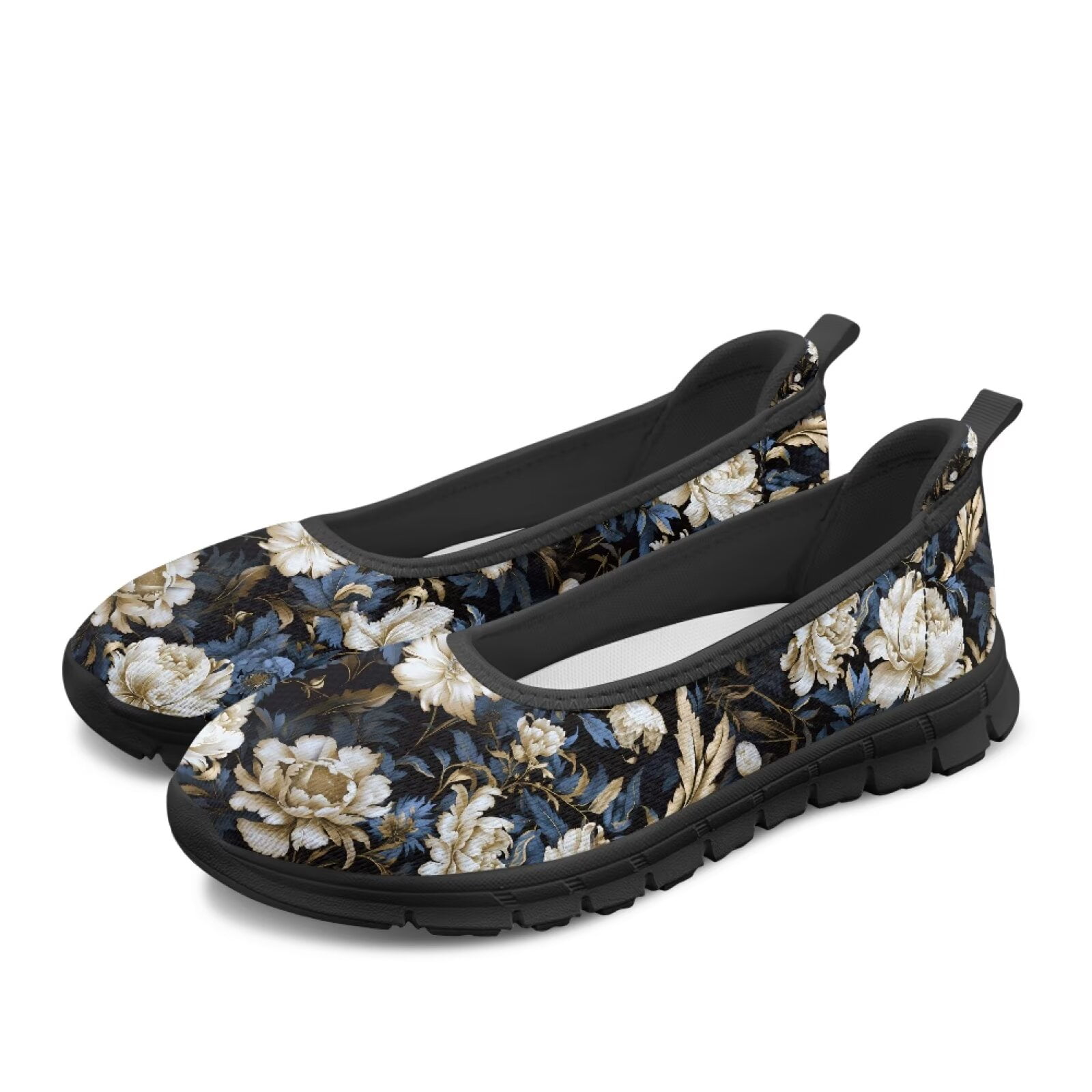 CHAQLIN Womens Slip On Shoes Casual Boat Loafer Shoes for Women with ...