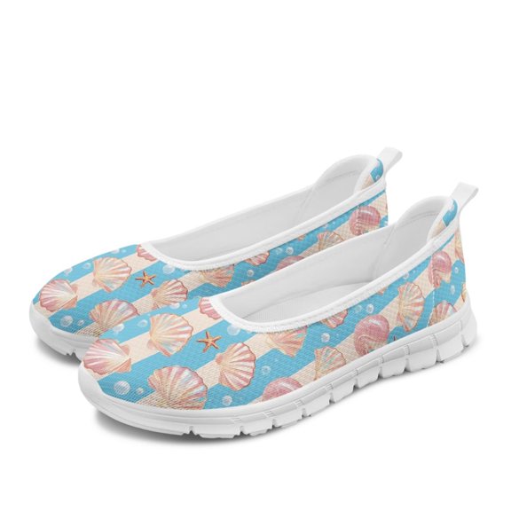 CHAQLIN Womens Slip On Shoes Casual Boat Loafer Shoes for Women with Arch Support Orthopedic Walking Sneakers for Plantar Fasciitis