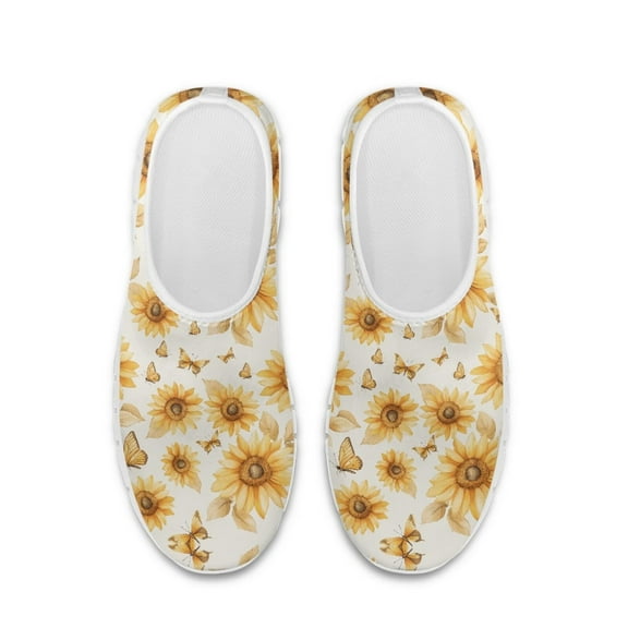 CHAQLIN Womens Slip On Shoes Casual Boat Loafers Shoes for Women with Arch Support Plantar Fasciitis Stretch Sneakers for Daily Walking