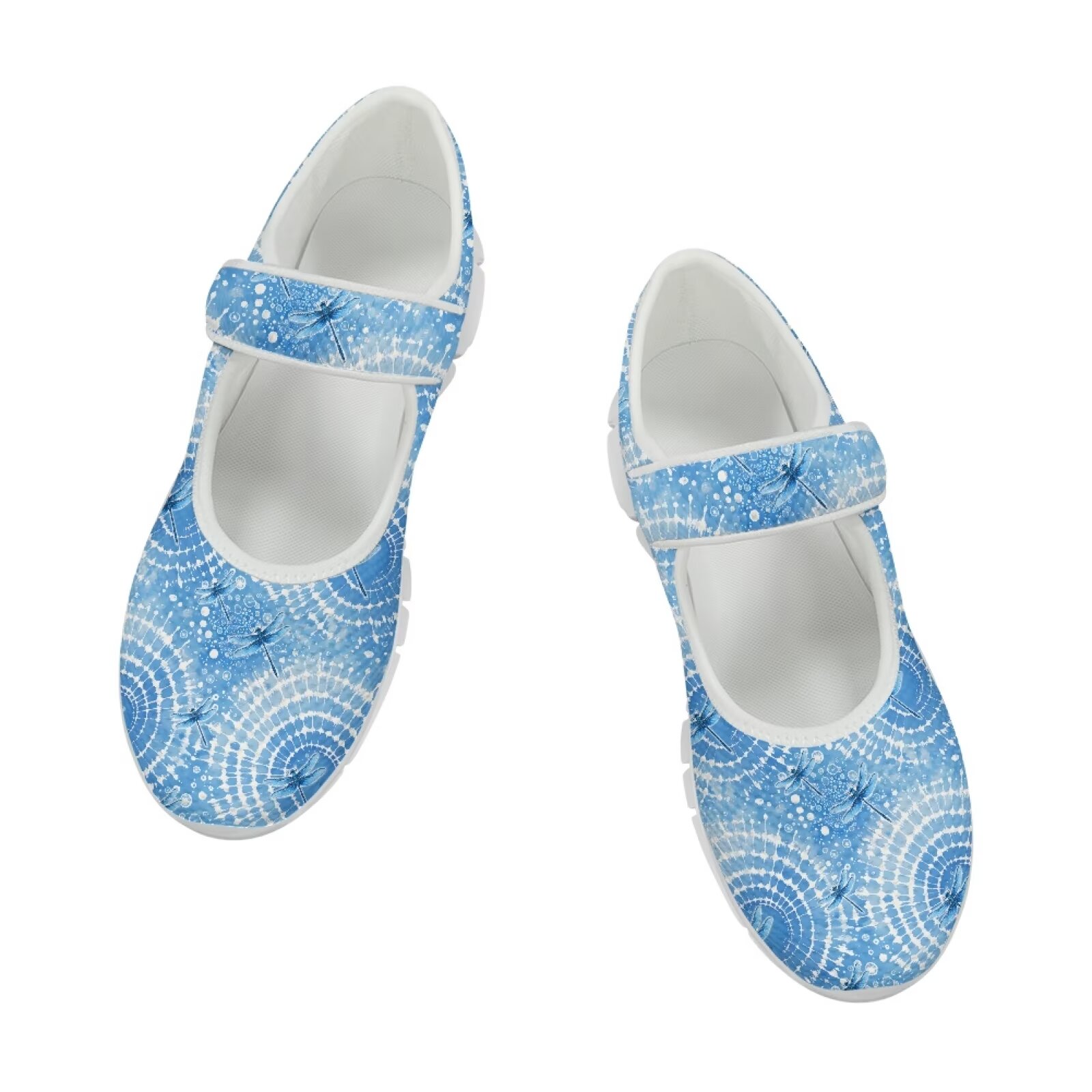 Loafers Stretch Fabric Sneakers Slip On Lightwieght