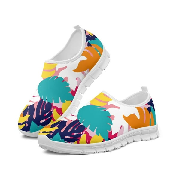 CHAQLIN Womens Slip on Wedge Penny Loafers Comfortable Thick Soft Platform Arch Support Casual Walking Shoes Platform Sneaker