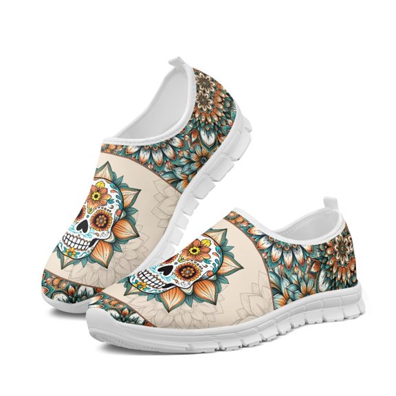 CHAQLIN Womens Sneakers Classic Low Top Fashion Sneakers Comfortable Flats Breathable Padded Insole Slip on Sneakers