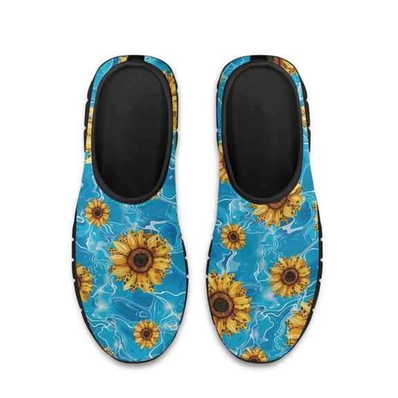 CHAQLIN Womens Sneakers Classic Low Top Slip On Shoes Wide Skate Loafers Sneakers with Soft Insole