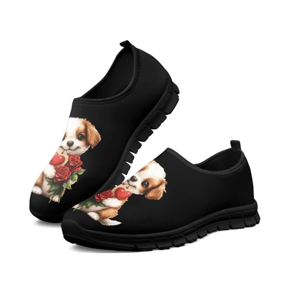 CHAQLIN Womens Walking Shoes Lightweight Breathe Running Shoes Slip On Fashion Tennis Sneakers Comfort Gym Workout