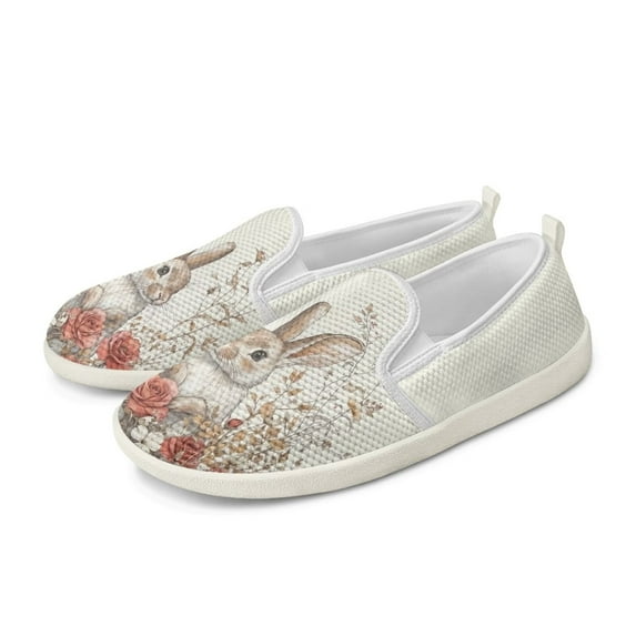 CHAQLIN Womens Wide Width Fashion Sneaker Zero Drop Wide Toe Box Shoes Light-Weight Hands Free Slip-ins Loafers