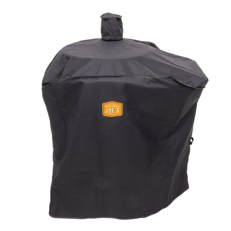 CHAR BROIL NEW BRAUNFELS OKJ Barrel Smoker Cover 8788124P02 Walmart