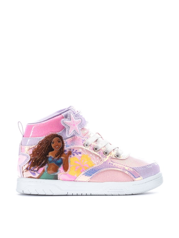 CHARACTER LITTLE MERMAID HIGH TOP - KIDS