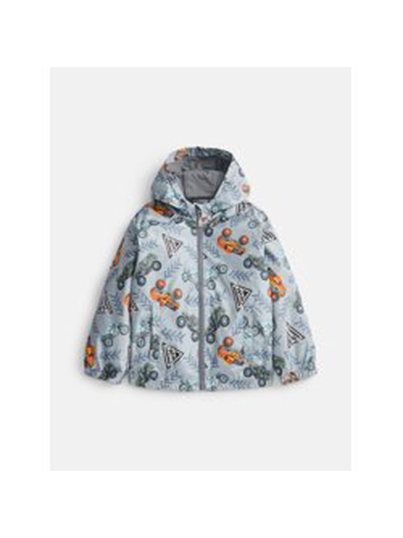 Licensed Character Toddler Lightweight Windbreaker Jacket, Sizes 2T-5T