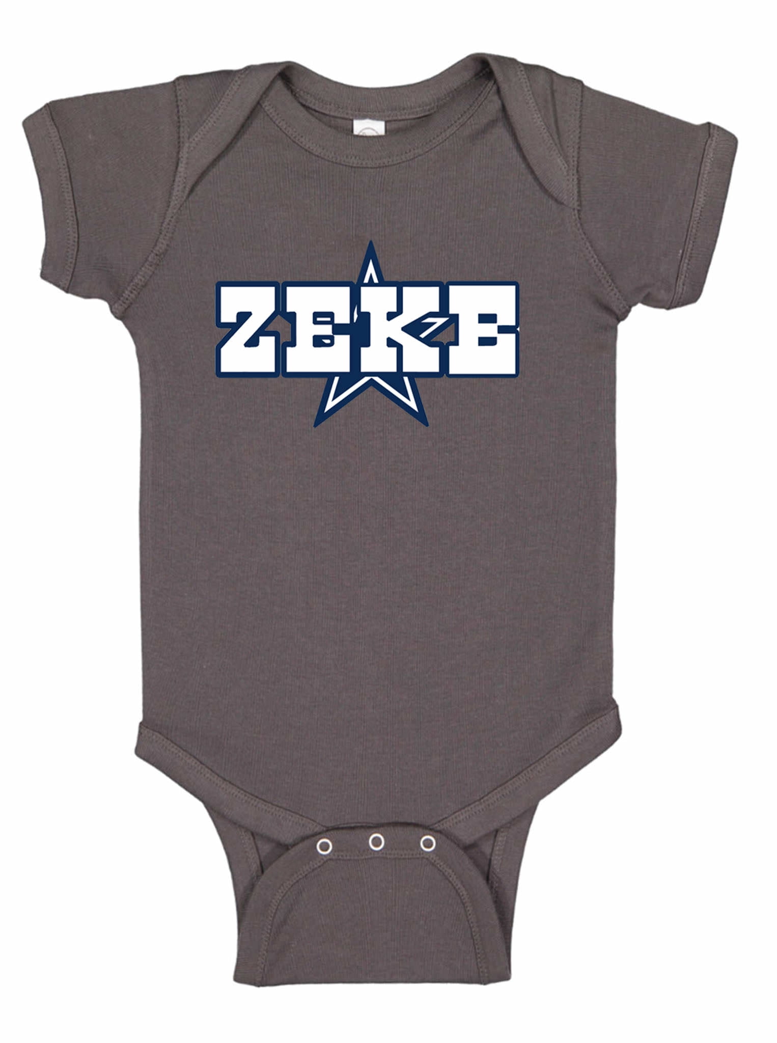 Infant ezekiel elliott clearance jersey