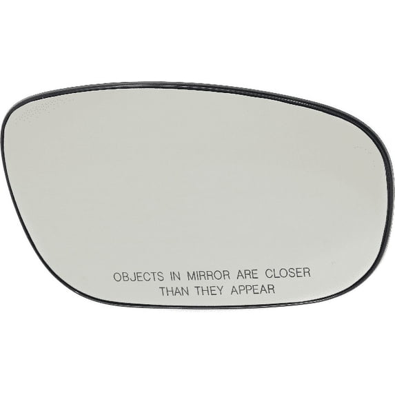 CHARGER/CHRYSLER 300/MAGNUM 05-10 MIRROR GLASS RH, Heated, w/ Backing Plate