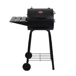 CHARGRILLER CHARCOAL GRILL&SMO