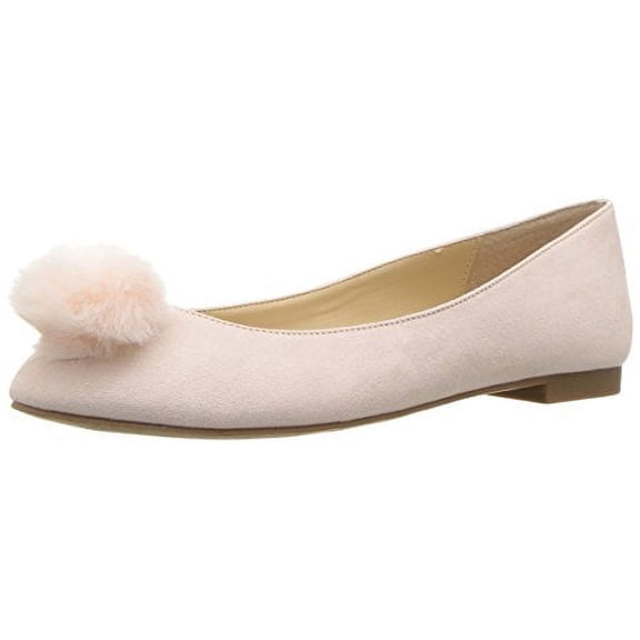 CHARLES BY CHARLES DAVID Women's Danni Ballet Flat, Misty Rose, 7.5 Medium US