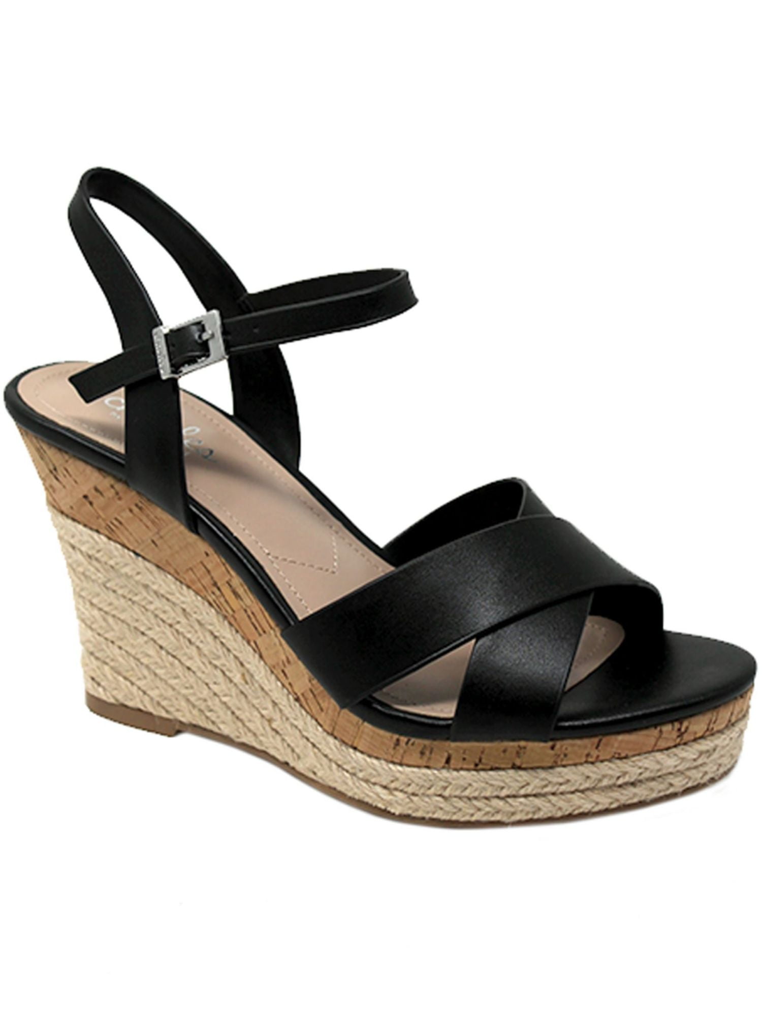 Charles by charles david black wedges deals