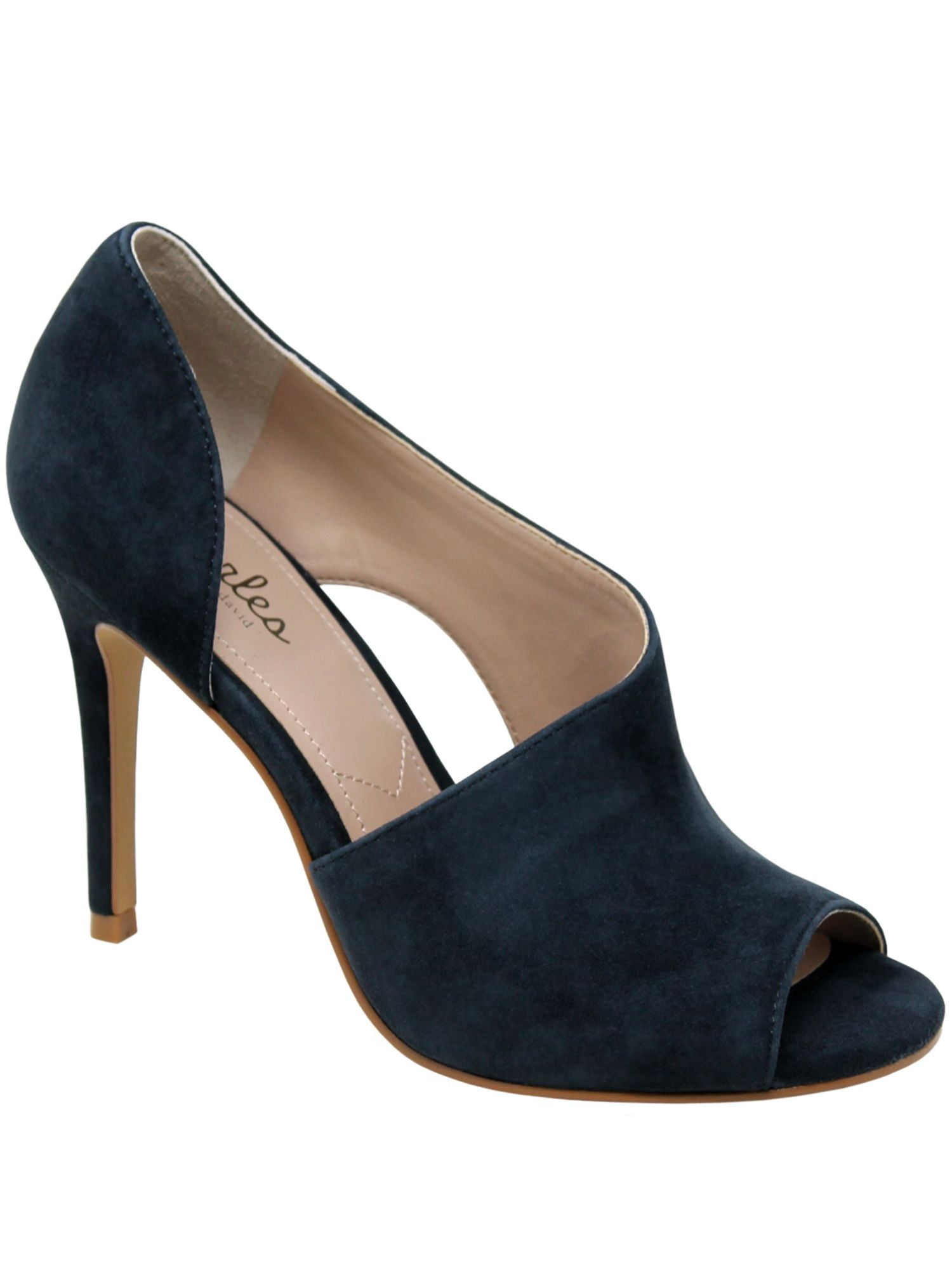 Charles by charles david d'orsay clearance pump